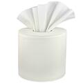 Solaris Paper 45507 PEC 8 in. x 600 ft. White 2 Ply Center Pull Towel, 6PK 45507  (PEC)